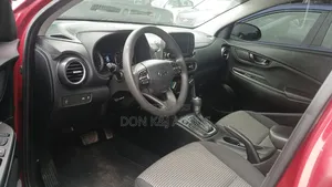 Hyundai Kona 2019 Red