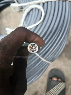 1.5mm 8core Flexible Cable TRS Full Gauge