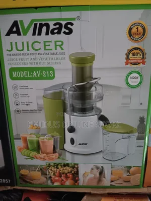 Avinas Juicer Big Size