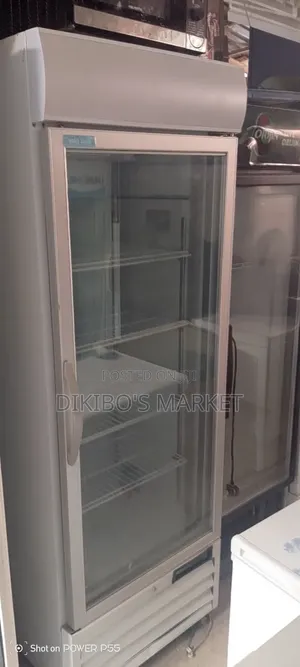 Tokunbo Morecold Glass Chiller