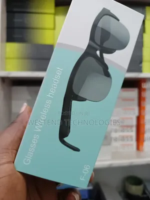 Smart Glasses Wireless Headset for Calls and Music
