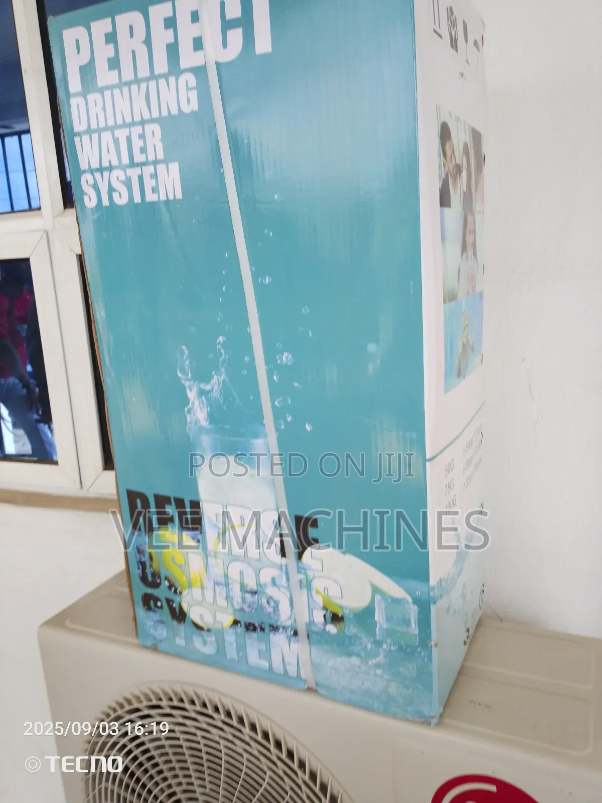 Under Sink Reverse Osmosis