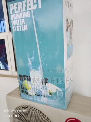 Under Sink Reverse Osmosis