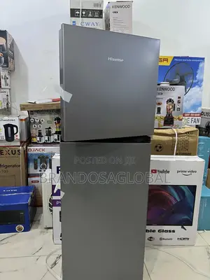 Brand New Hisense Ref200dr – 154l Capacity