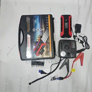 Muti Functionality Car Jump Starter