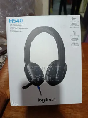 Logitech 540