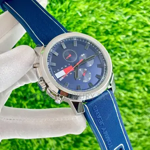 Tommy Hilfiger Quality Luxury Men Wristwatch