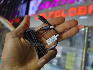 Type C to Dc Power Router Cable Converter