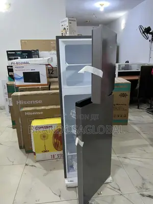 Hisense 154l Refrigerator – Affordable Luxury