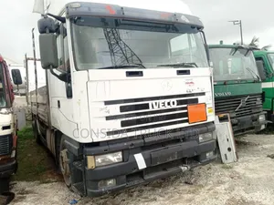 Iveco Hi-Way 1998 White