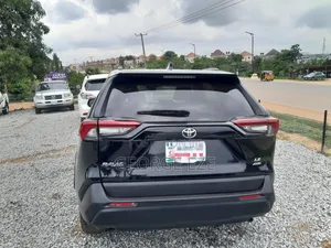 Toyota RAV4 2020 Black