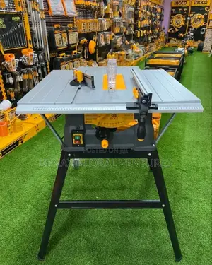 Ingco Table Saw Machine 10" 1500w