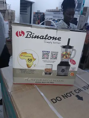 “Binatone BLG 595 Mk2 – Compact Efficient”