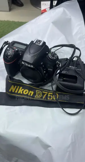 Nikon D750 Full Frame Video Camera
