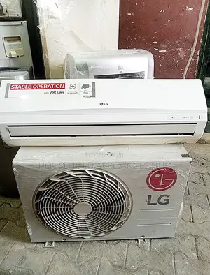 Lg 1.5hp Tokunbo Air Conditioner #Payment on Delivery Within Lagos