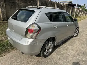 Pontiac Vibe 2.4 GT 2009 Silver
