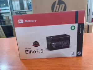 Mercury 7.5ah Ups Battery