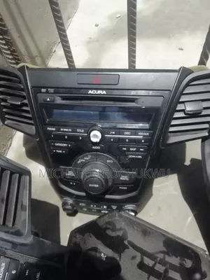 Radio for Acura RDX 2013_2016