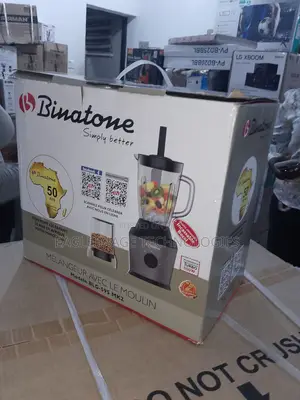 “Binatone BLG 595 Mk2 – Sleek Design, Strong Performance”