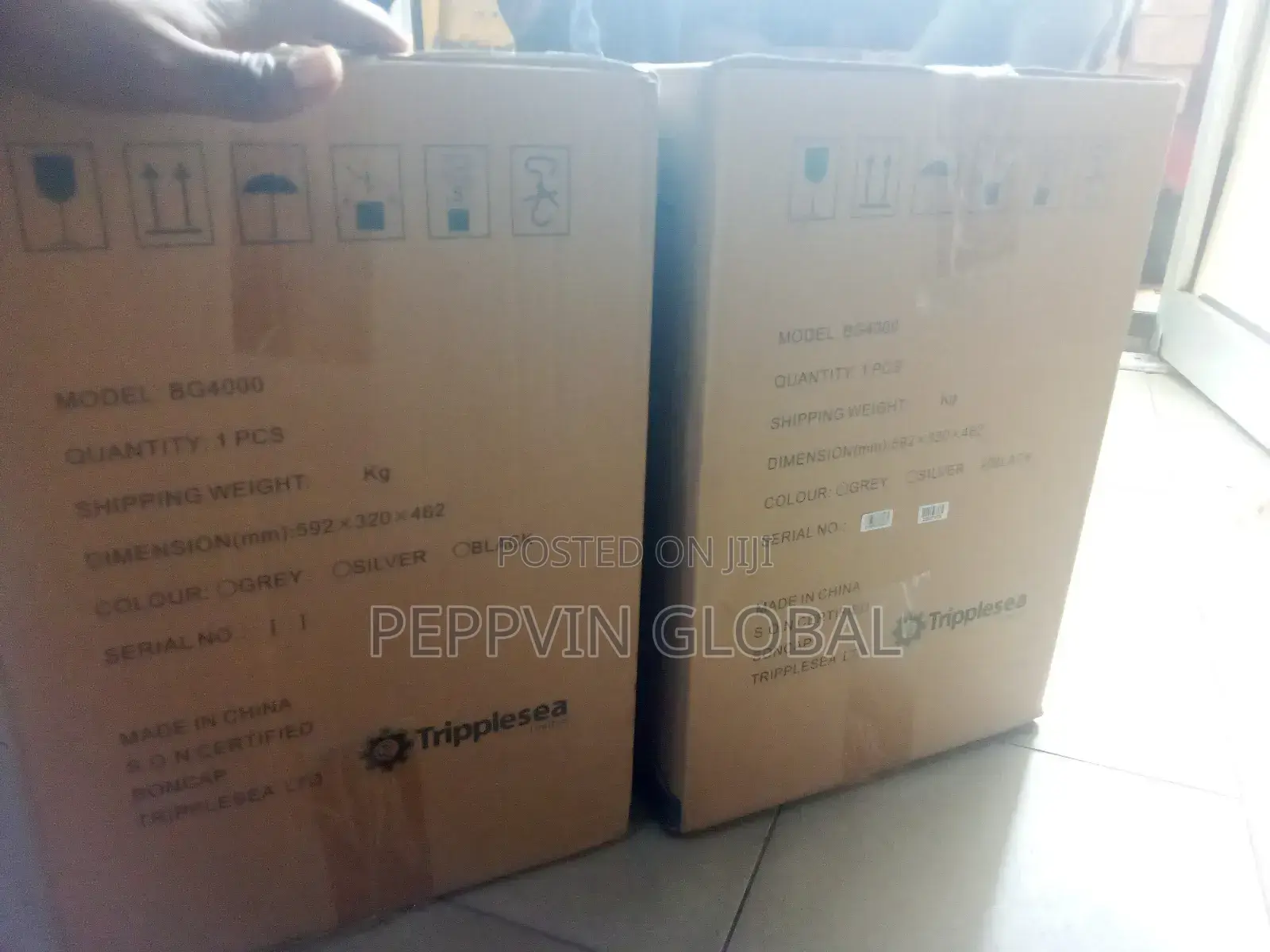 Blue Gate Line Interactive Ups 4kva
