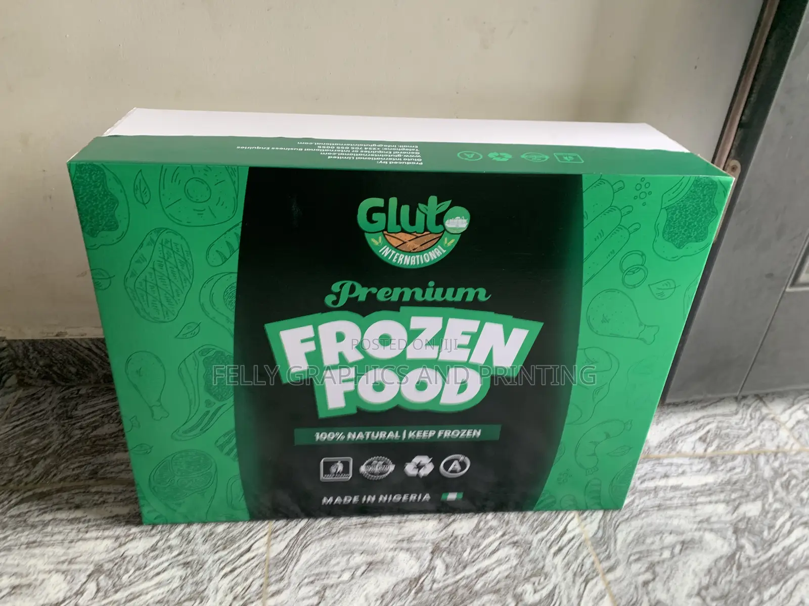 Customized Carton