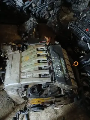 Complete Engine V6 3.6 Touareg and Audi Q7 2007-2010