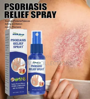 Psoriasis Relief/Remover Spray