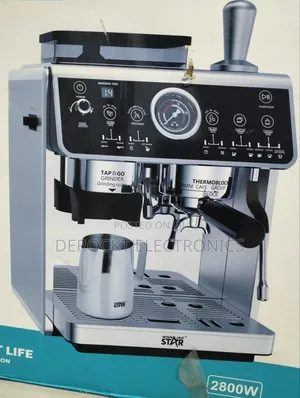 Coffee Blender
