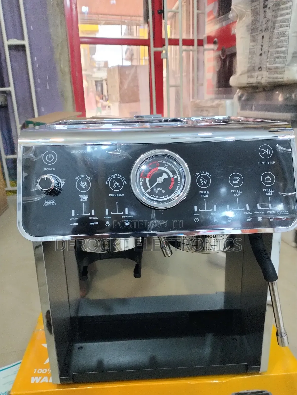 Coffee Blender