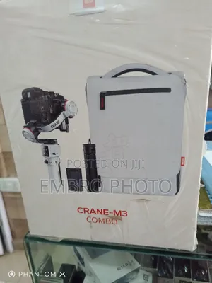 Zhiyun Crane M3 Combo