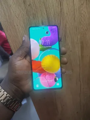 Samsung Galaxy A51 128 GB Green