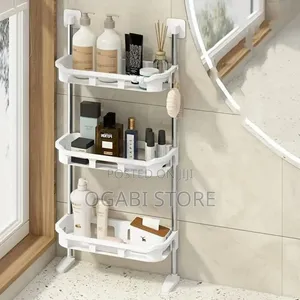 3-layer Bathroom /Toilet Rack
