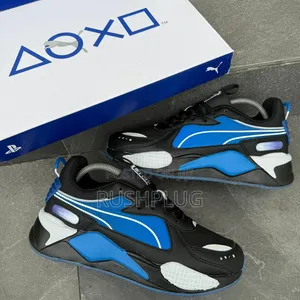 Puma X Playstation Rs-x