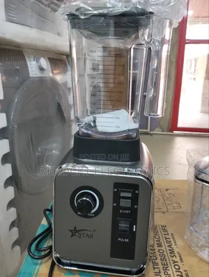 High Speed Blender