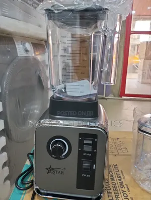 High Speed Blender