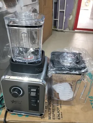 High Speed Blender