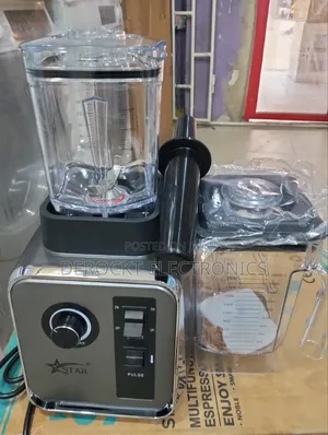 High Speed Blender