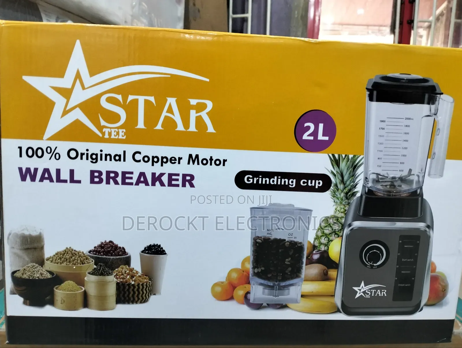 High Speed Blender