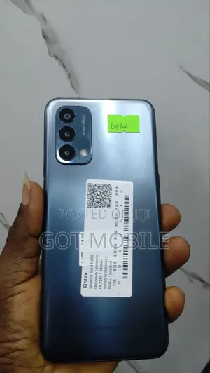 OnePlus Nord N200 5G 64 GB Gray