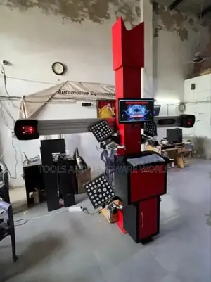 3d Alignment Machine