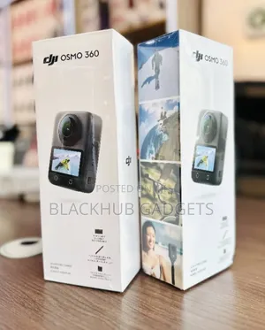Dji Osmo 360