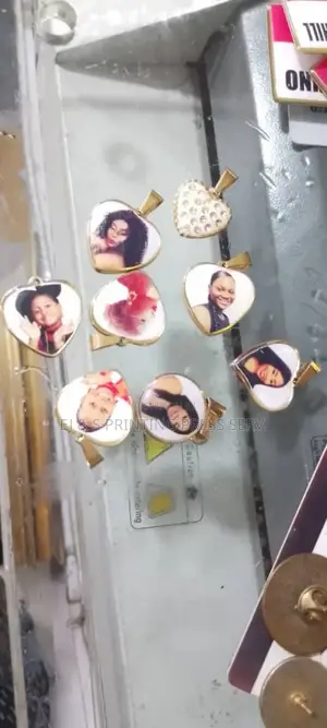 Customised Necklaces