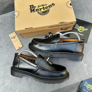 Original Dr Martens Loafers Available in Store
