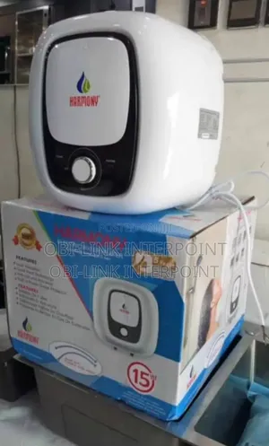 15 Ltrs Harmony Water Heater