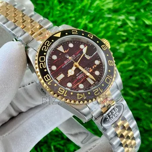 Original Rolex Two-Tone Stainless Steel Calendar Quartz Watch