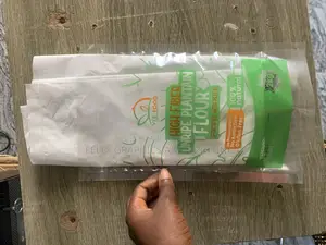 Printing on Pouch (Three Colors)