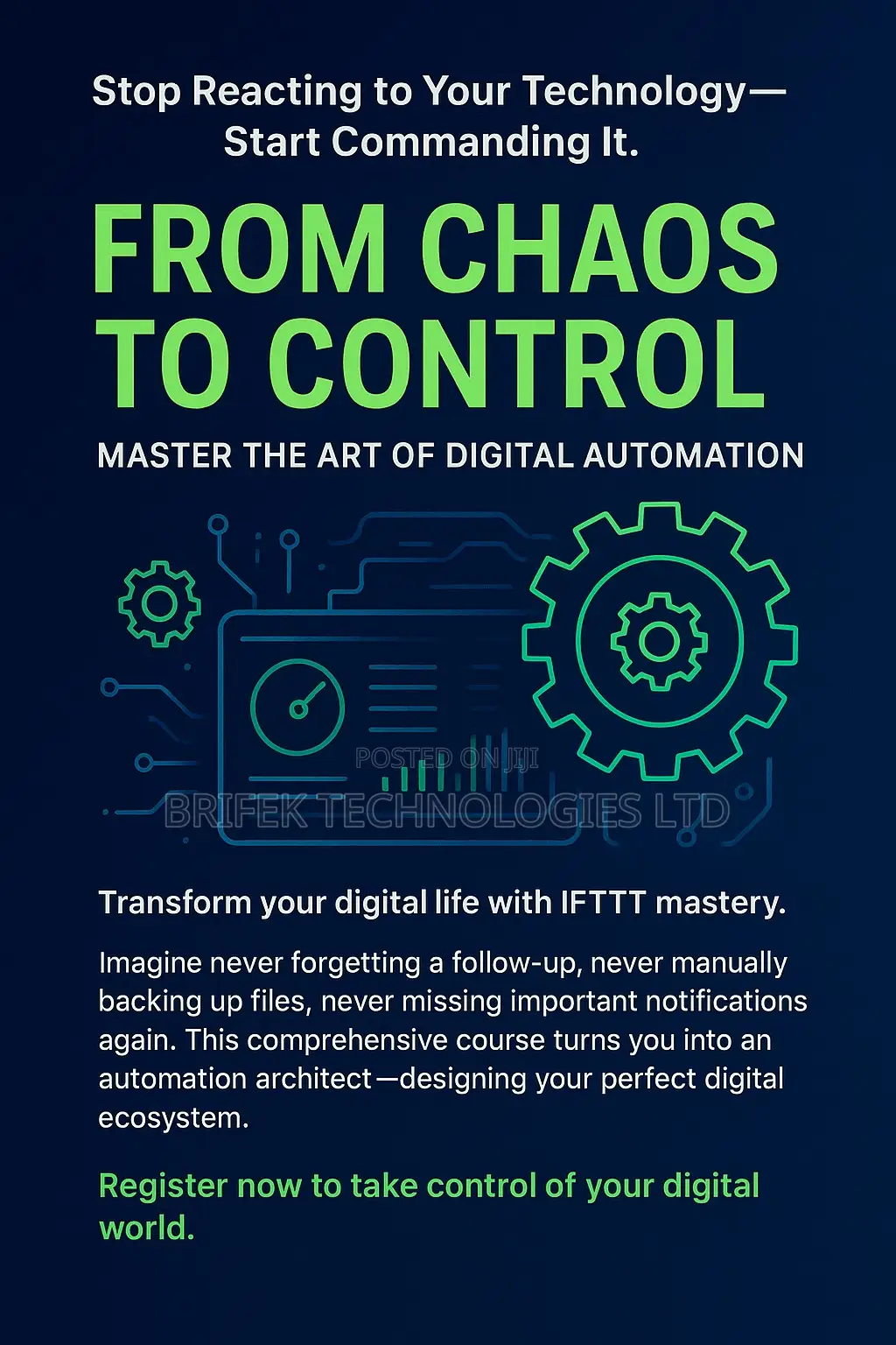 Digital Automation Services & Training