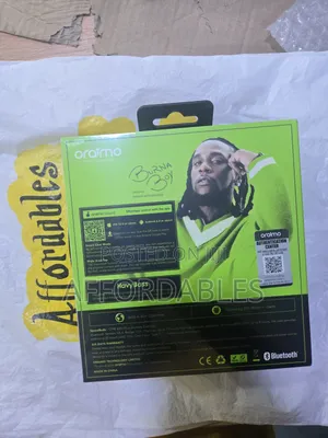 Oraimo Earbuds