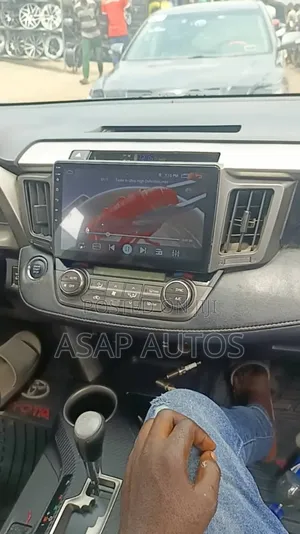 Android Screen Toyota Rav4 2015 - 2018