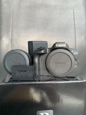 Canon R50 Mirrorless Camera